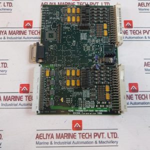 Kone Tms600expbar Pcb Board Rev 1.4