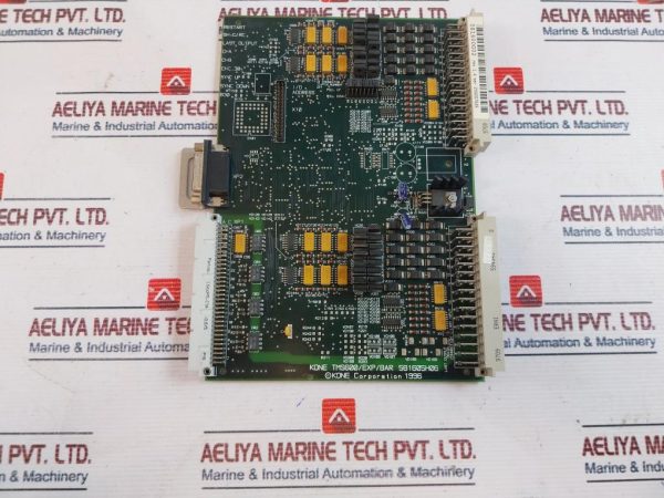 Kone Tms600expbar Pcb Board Rev 1.4