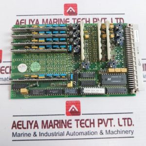 Kongsberg 381-101032 Printed Circuit Board