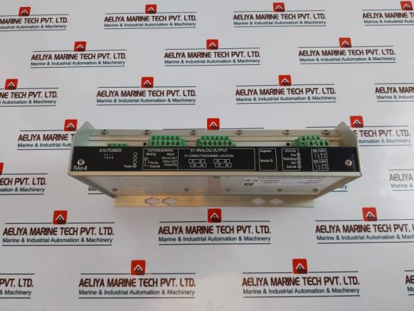 Kongsberg 8100153 Analogue Output Module