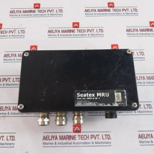 Kongsberg Mru-e-jb3 Built-in Power Supply 240v