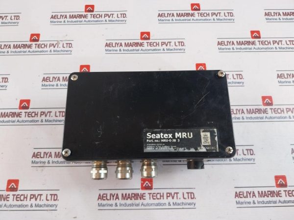Kongsberg Mru-e-jb3 Built-in Power Supply 240v