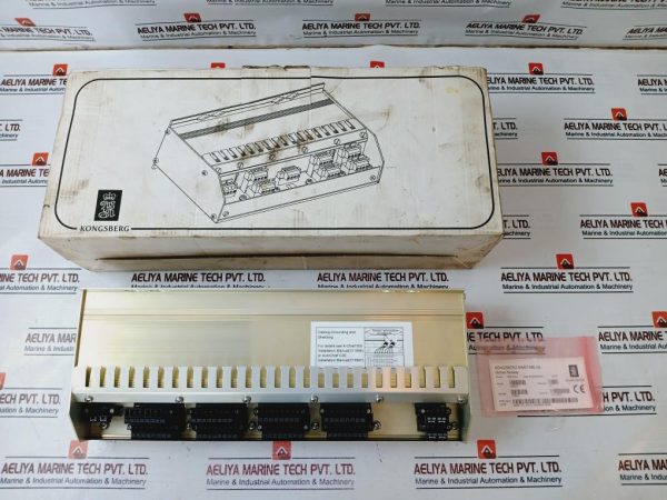 Kongsberg Rdi-32xe Digital Input Module