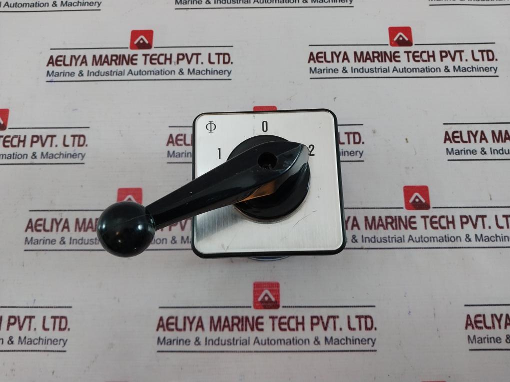 Kraus & Naimer C125 Cam Switch 660v