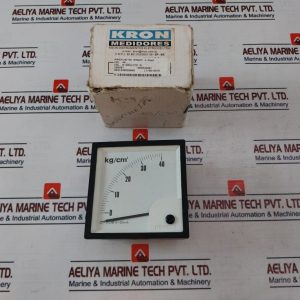 Kron Medidores Bm96pc Ammeter