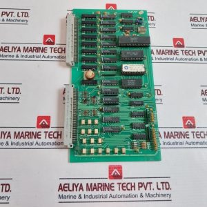 Kt Electric Kt-r9113-10a Printed Circuit Board