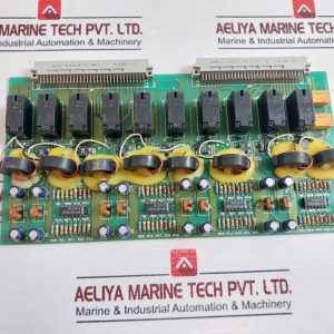 Kte Nav-9113-21a Printed Circuit Board