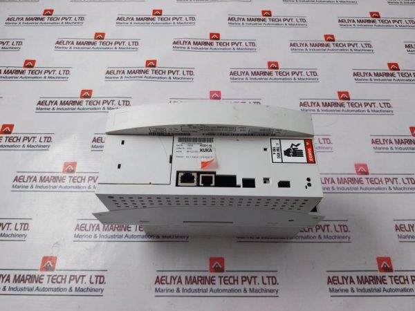 Kuka E93da552i4b531 Servo Drive 480v