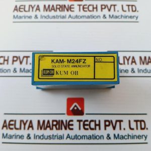 Kum Oh Kam-m24fz Solid State Annunciator