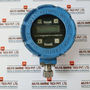 Kushal Flow Meters Electromagnetic 230v