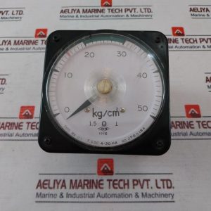 Kyongbo Electric Wa-01 Panel Meter