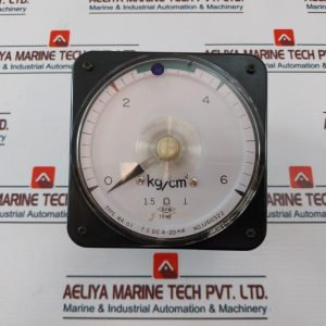 Kyongbo Electric Wa-01 Panel Meter