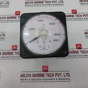 Kyongbo Electric Wa-v2 Multiplier Voltmeter 110v