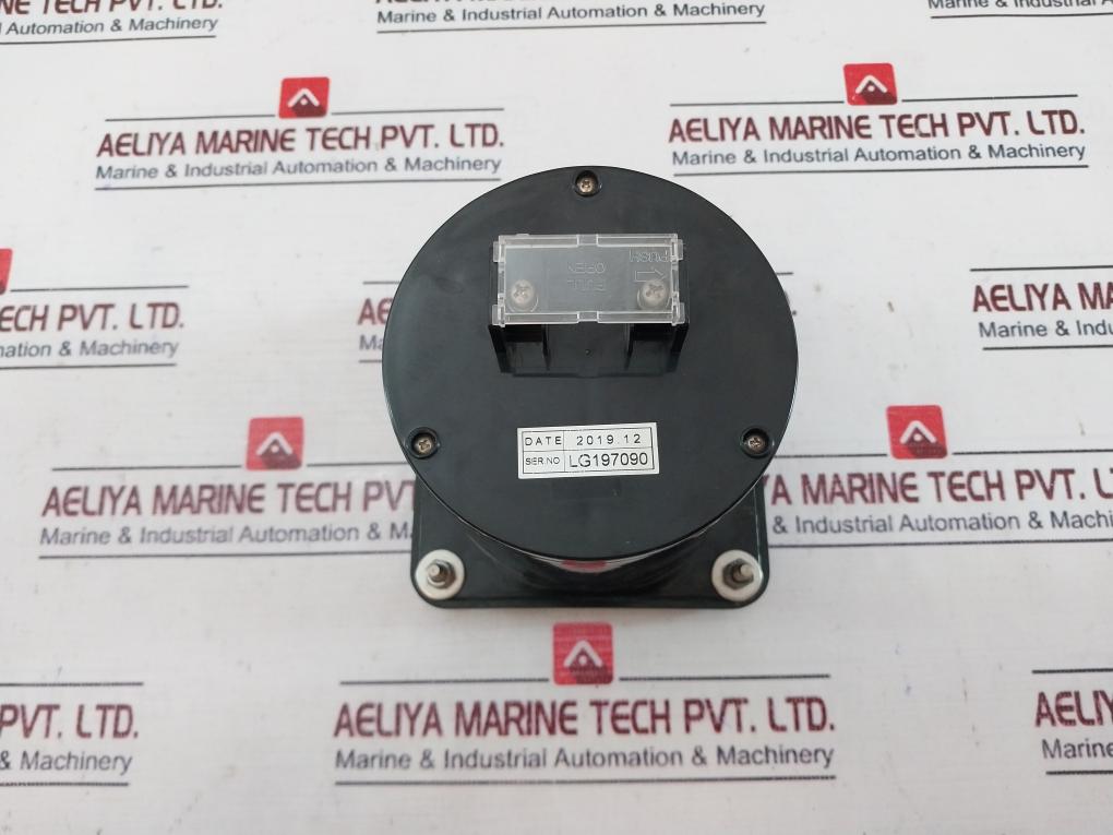 Kyongbo Electric Kew Wa-v2 Multiplier Voltmeter 110v - Image 4