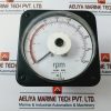 Kyowa Keiki 0-1000 Rpm Techometer