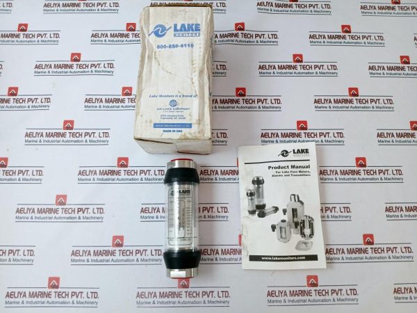 Lake B4s7hv25 Flow Meter