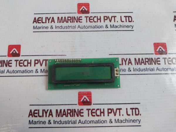 Lampex Lm16210 Display Board