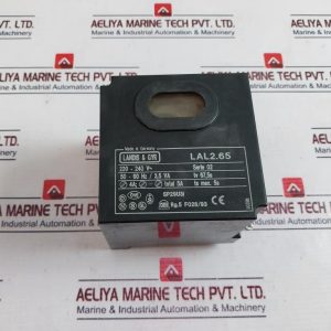 Landis & Gyr Lal2.65 Controller 240v