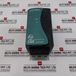 Larsen & Toubro Csx-015-v4-c1 Soft Starter 200-440 V