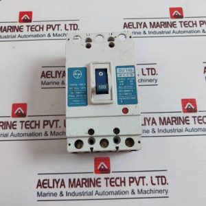 Larsen & Toubro Du 100 Circuit Breaker 690v