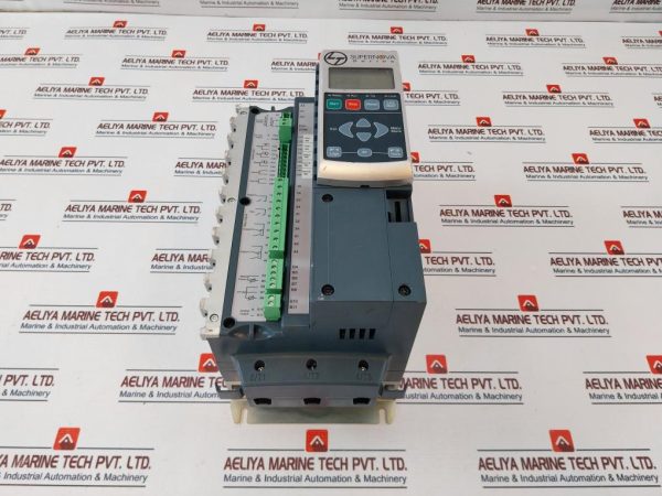 Larsen & Toubro Emx3-0053b-v4-c1-h Soft Starter