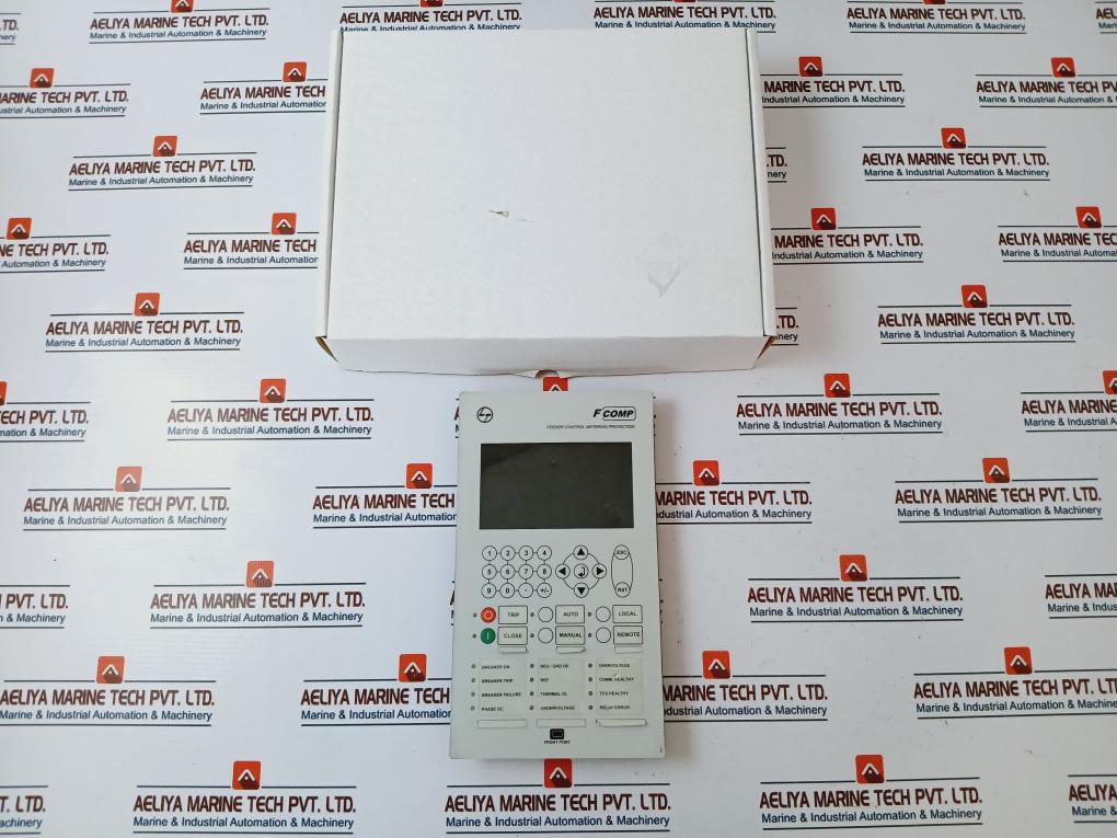Larsen & Toubro Fcomp Display Base Card 94v