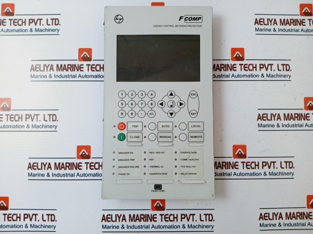 Larsen & Toubro Fcomp Display Base Card 94v - Image 3