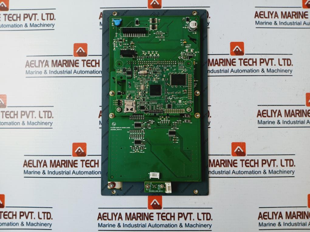 Larsen & Toubro Fcomp Display Base Card 94v - Image 4
