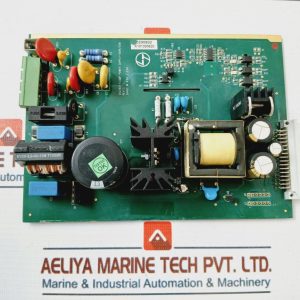Larsen & Toubro Zd22601 Printed Circuit Board 94v