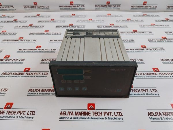 Lectrotek 68g0100 Temperature Process Controller 90-270v