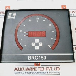 Lectrotek Brg 150 Bargraph Indicator 240v