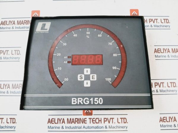 Lectrotek Brg 150 Bargraph Indicator 240v