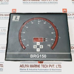 Lectrotek Brg150 Bargraph Indicator 24v