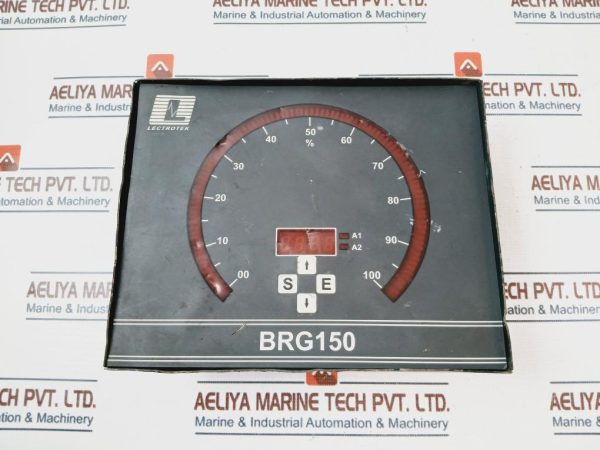 Lectrotek Brg150 Bargraph Indicator 24v