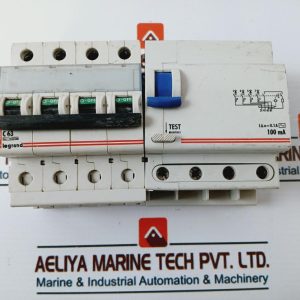 Legrand 603406 4 Pole Switch