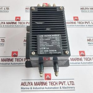 Lem Lv 200-aw2sp6 Voltage Module 28v