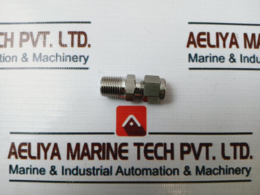 Letlok 3161/425rs Double Ferrule Compression Tube Fitting Aeliya