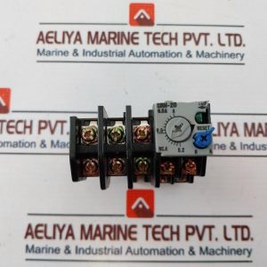 Lg Srh-20 Thermal Overload Relay