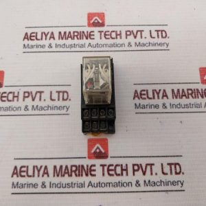 Lg Szr-my4-n1 Relay 220vac