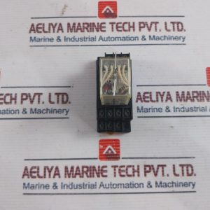 Lg Szr-my4-n1 Relay With Base 24v