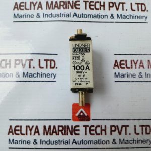 Lindner Nh-c00 Fuse 500v