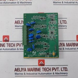 L&t Zd22611 Voltage Input Card 94v