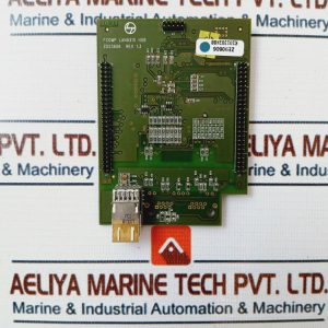 L&t Zd23606 Printed Circuit Board