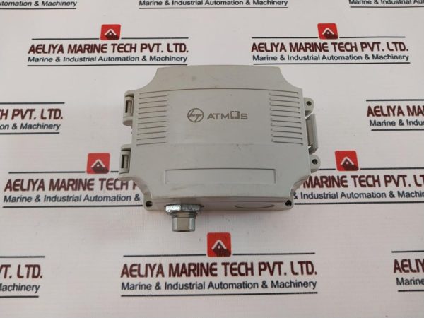 L&t0001215 Adjustable Differential Pressure Transmitter Sensor