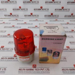 Lte-1102 Dc24v Circumrotate Warning Light 24v