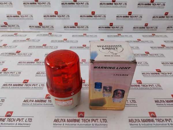 Lte-1102 Dc24v Circumrotate Warning Light 24v