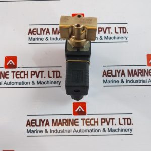 Lucifer 121k0240 Solenoid Valve With Coil