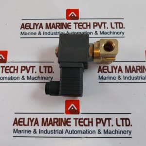 Lucifer Parker 121k0240 Solenoid Valve With Coil 240v