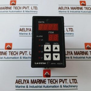 M-system As4v-s22-r Dc Alarm 24v