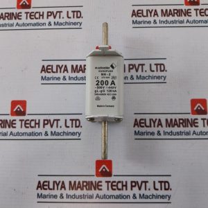M.schneider Nh-2 Eurofuse 200 A